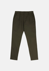 Cheetah Men Safari Pleated Long Pants - 110700
