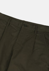 Cheetah Men Safari Pleated Long Pants - 110700