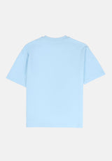 Cheetah Kids Safari Boy Short Sleeves Roundneck Tee - CJ-92892
