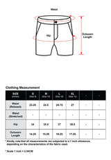 Cheetah Kids Safari Boy Cotton Twill Shorts Pants - CJ-20250