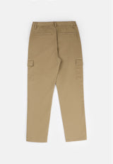 Cheetah Kids Safari Boy Cotton Twill Long Pants - CJ-111418