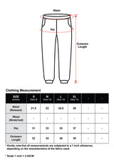 Cheetah Kids Safari Boy Jogger Long Pants - CJ-5740