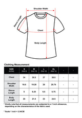 Cheetah Kids Safari Girl Short Sleeves Roundneck Tee  - CJG-92896