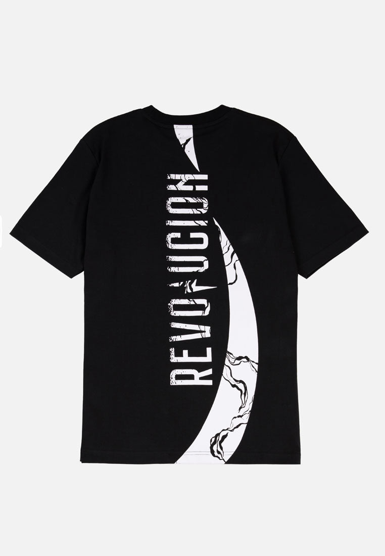 Revolucion Unisex Printed Tee - 99472