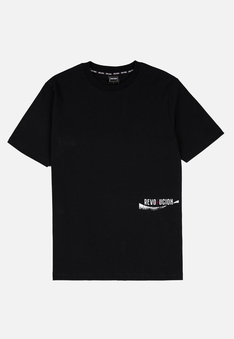 Revolucion Unisex Printed Tee - 99472