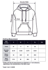 Revolucion Unisex Oversize Sweatshirt - 61196