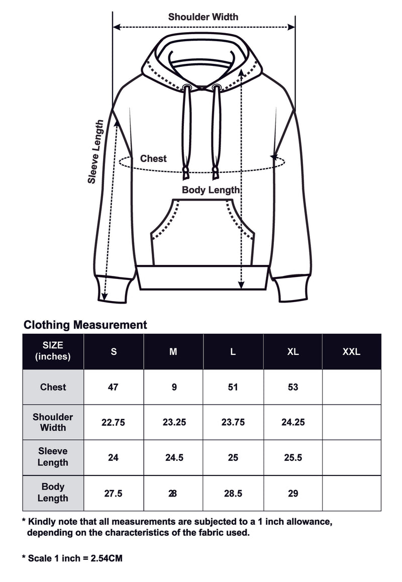Revolucion Unisex Oversize Sweatshirt - 61196