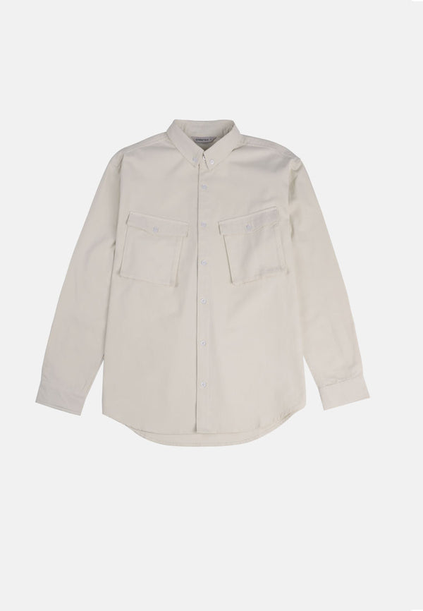 Cheetah Men Safari Long Sleeve Shirt - 130560