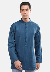 Cheetah Men Long Sleeve Kurta - 130570