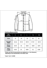 Cheetah Men Long Sleeve Kurta - 130570