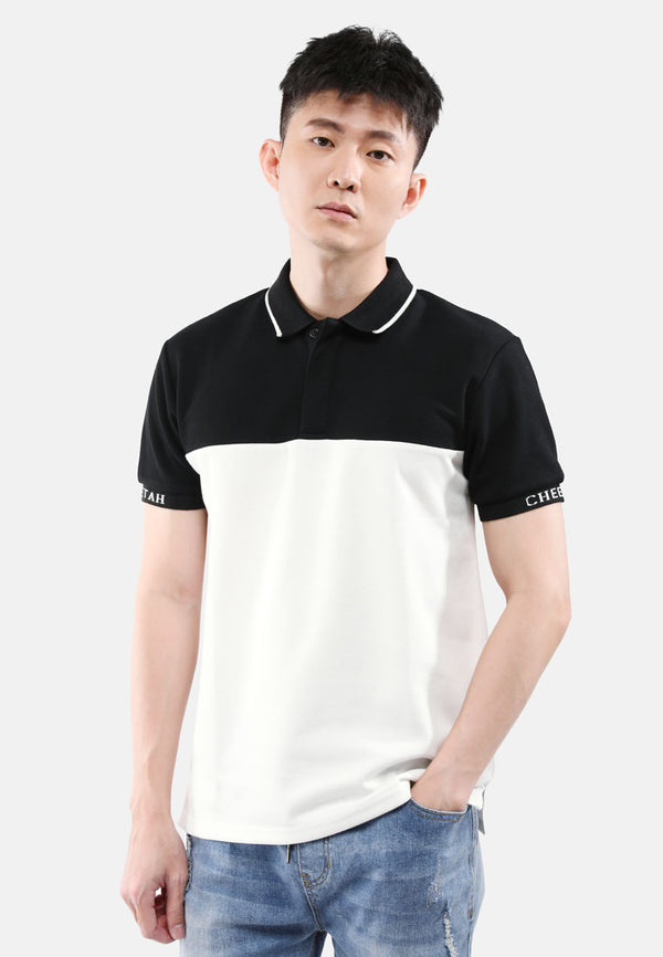 Cheetah Men Polo Shirt - 76680