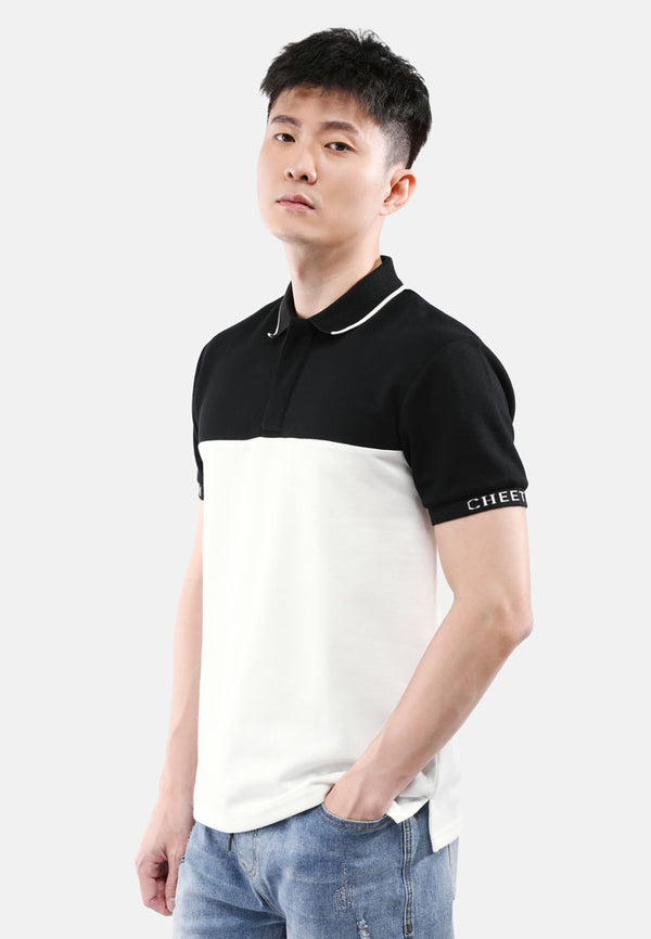 Cheetah Men Polo Shirt - 76680