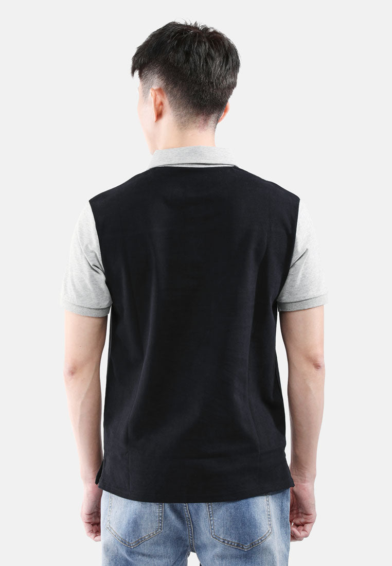 Cheetah Men Polo Shirt - 76686