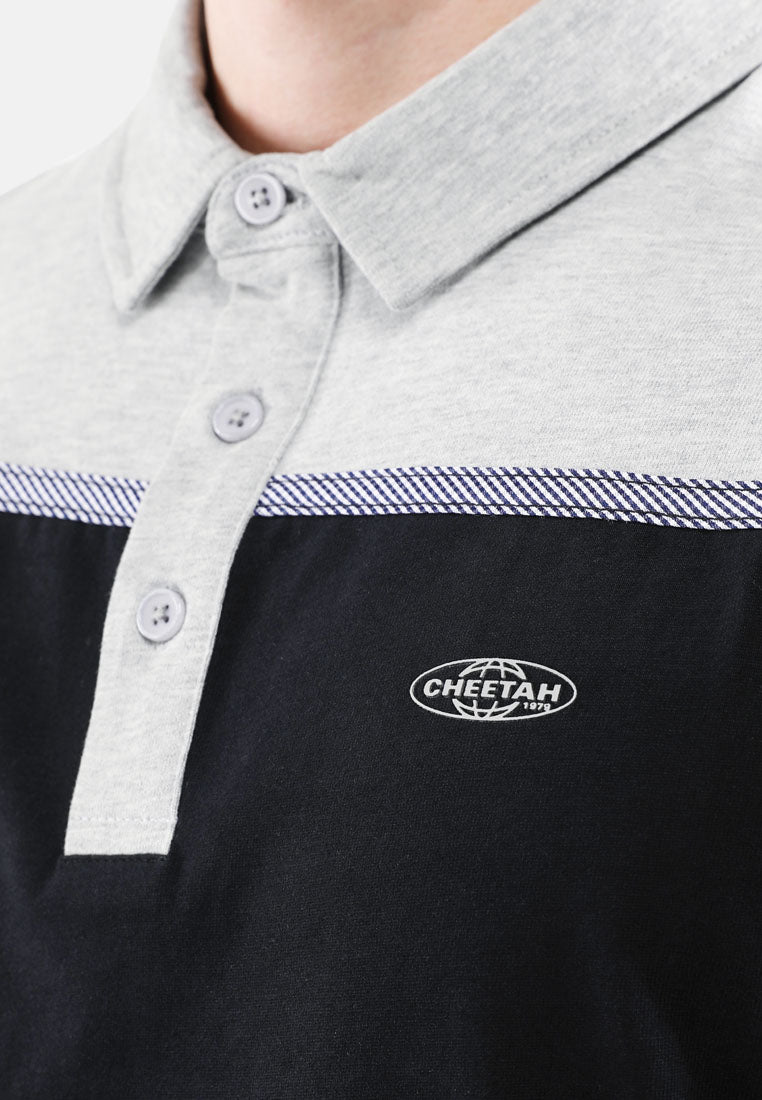 Cheetah Men Polo Shirt - 76686
