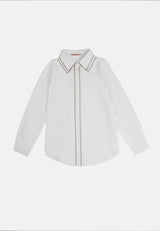 Arissa Long Sleeves Shirt - ARS-13736