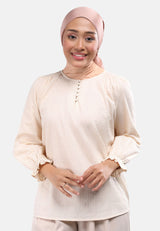 Arissa Long Sleeves Blouse - ARS-13742