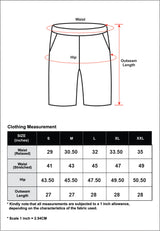 Cheetah Men Cargo Shorts - 23398