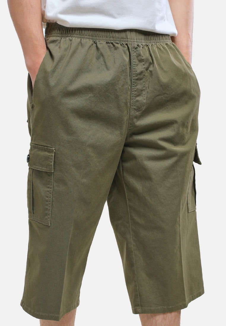Cheetah Men Cargo Shorts - 23398