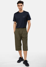 Cheetah Men Below Knee Length Shorts - 23372