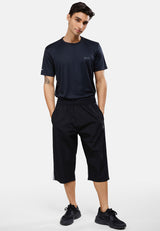 Cheetah Men Below Knee Length Shorts - 23372