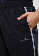 Cheetah Men Below Knee Length Shorts - 23372