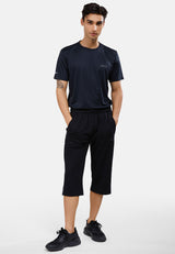 Cheetah Men Below Knee Length Shorts - 23376