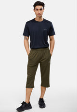 Cheetah Men Below Knee Length Shorts - 23376