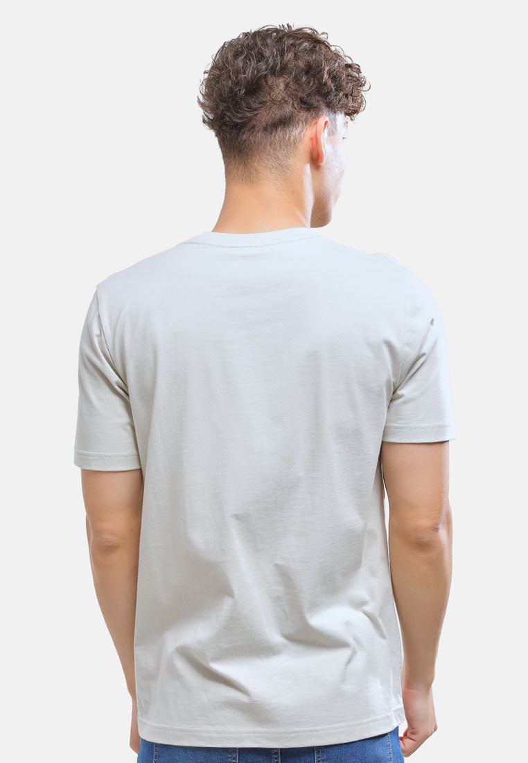 Cheetah Men Short Sleeve Graphic Tee - 99100