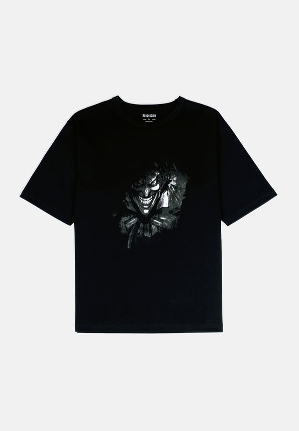Revolucion Unisex Oversize Graphic Tee - 99482