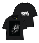 Revolucion Unisex Oversize Graphic Tee - 99482