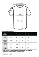 Revolucion Unisex Oversize Graphic Tee - 99482