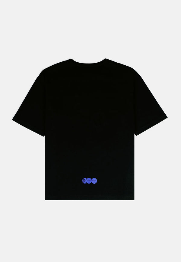 Revolucion Unisex Oversize Graphic Tee - 99488