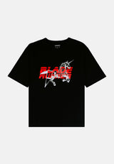 Revolucion Unisex Oversize Graphic Tee - 99488