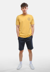 Cheetah Men Short Sleeve Graphic Tee - 99142