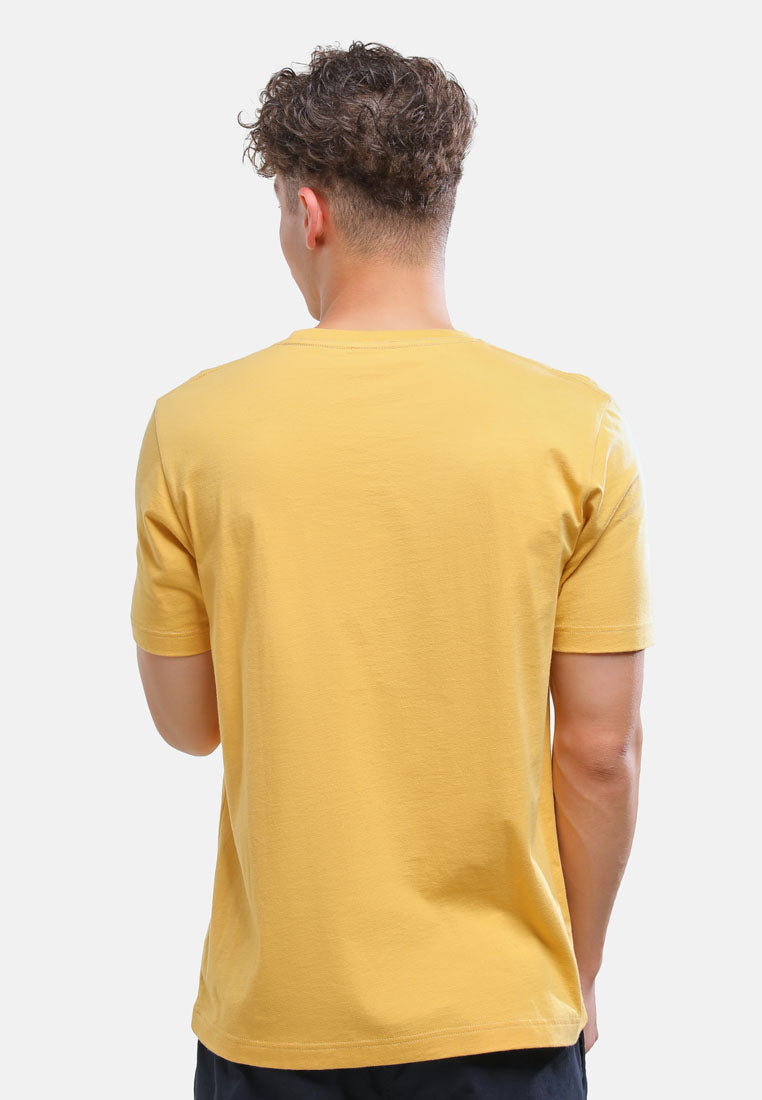 Cheetah Men Short Sleeve Graphic Tee - 99142