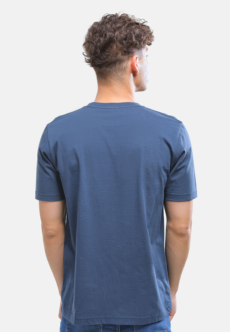 Cheetah Men Short Sleeve Graphic Tee - 99148
