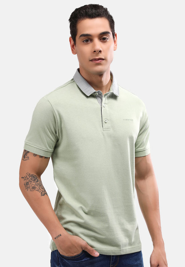 Cheetah Men Polo Shirt - 76648