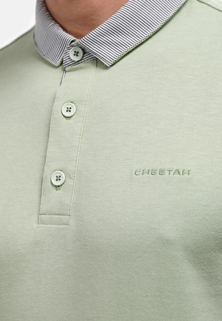 Cheetah Men Polo Shirt - 76648