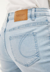 CHEETAH Women Basic Slim Fit Jeans - CL-110842