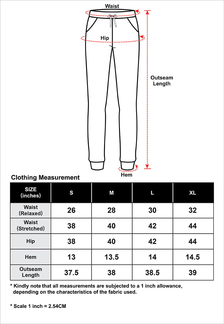 CHEETAH Women Basic Regular Fit Sweatpants - CL-51222 – Cheetah