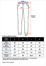CHEETAH Women Basic Regular Fit Sweatpants - CL-51222
