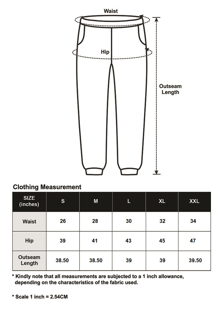 Cheetah Men Jogger Pants - 51636