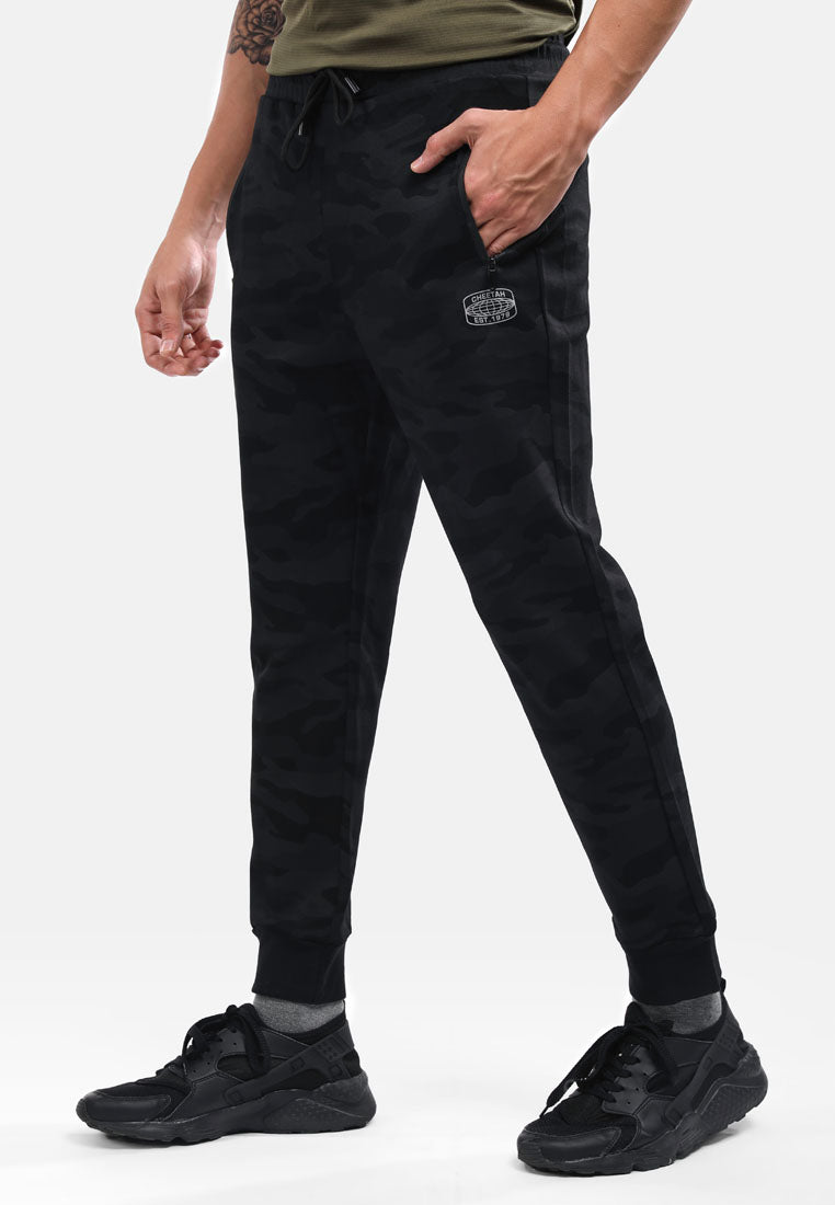 Cheetah Men Jogger Pants - 51642
