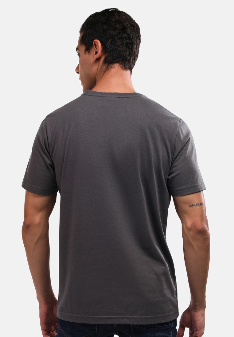 Cheetah Men Short Sleeve Graphic Tee - 99282