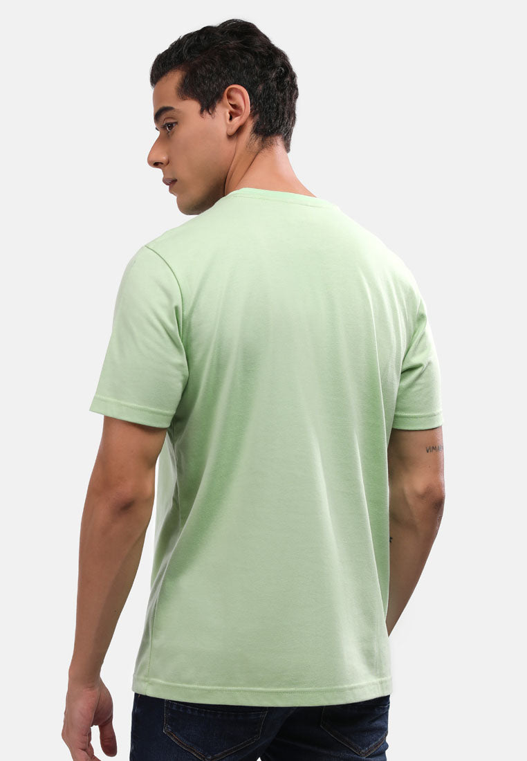 Cheetah Men Short Sleeve Graphic Tee - 99286