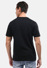 Cheetah Men Short Sleeve Graphic Tee - 99288