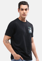 Cheetah Men Short Sleeve Graphic Tee - 99288