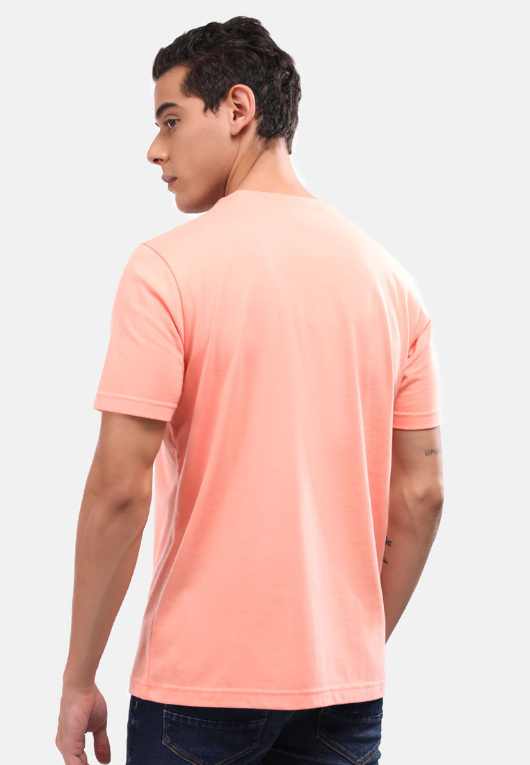 Cheetah Men Short Sleeve Graphic Tee - 99296
