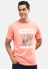 Cheetah Men Short Sleeve Graphic Tee - 99296