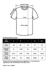 Cheetah Men Short Sleeve Graphic Tee - 99296